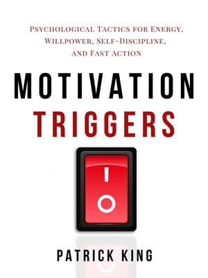 cover image of Motivation Triggers